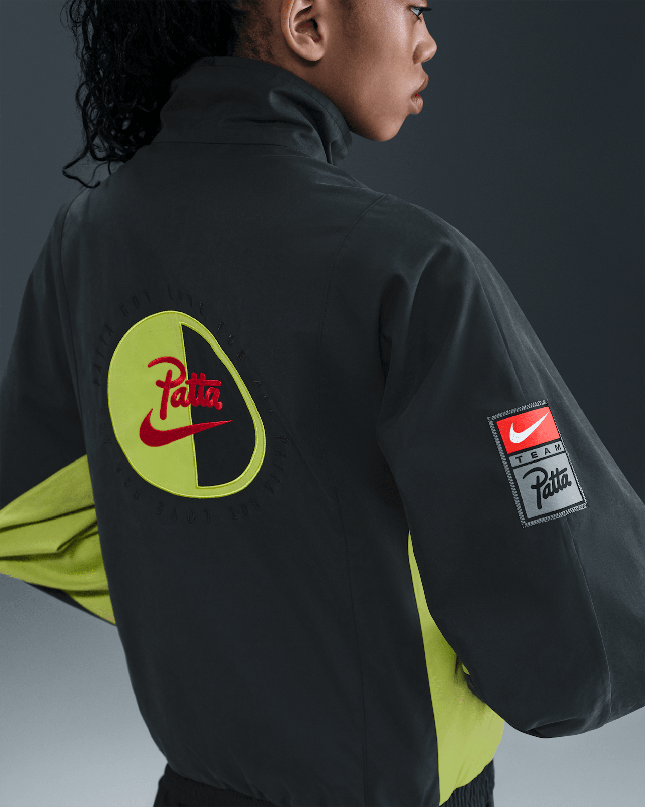 NIKE公式】Nike x Patta Apparel Collection. Nike SNKRS